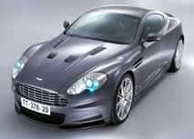 Lost Aston Martin Keys